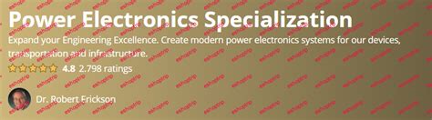 coursera electronics|coursera power electronics courses.